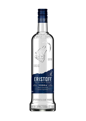 Eristoff Vodka 1 Ltr PROMO