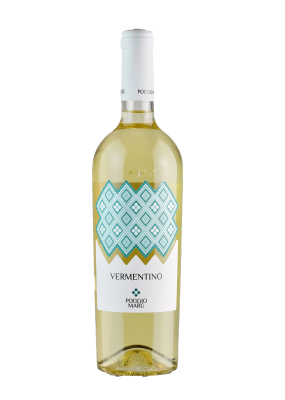 Poggio Maru Vermentino Salento Igp 75Cl