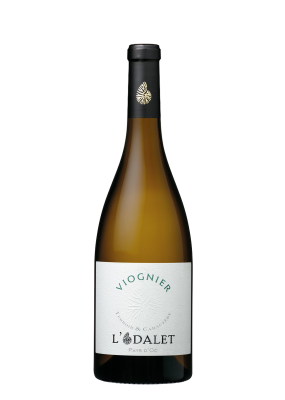 L'odalet Viognier Pays D'oc 75 Cl