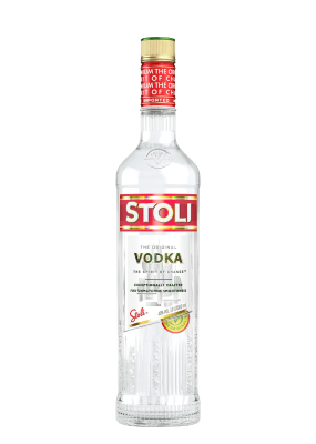 Stolichnaya Vodka 1 Ltr PROMO