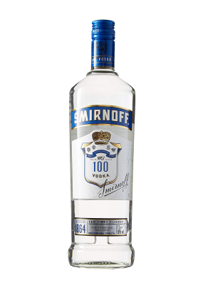 Smirnoff Blue 1 Ltr PROMO