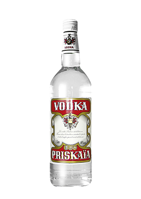 Priskaia Vodka 1 Ltr PROMO