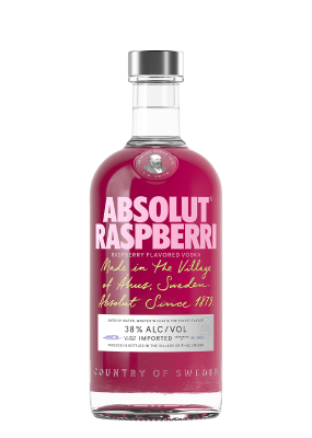 Absolut Raspberri 70 Cl PROMO