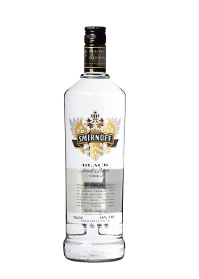 Smirnoff Black 70 Cl PROMO