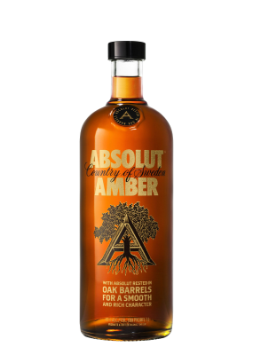 Absolut Amber 1L PROMO