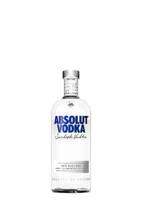 Absolut Blue Vodka 20Cl