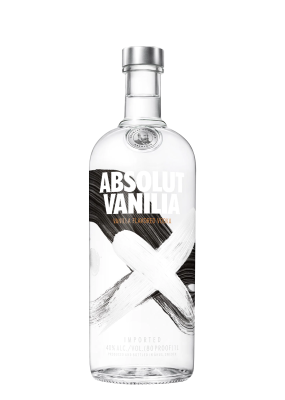 Absolut Vanilla Vodka 1L PROMO