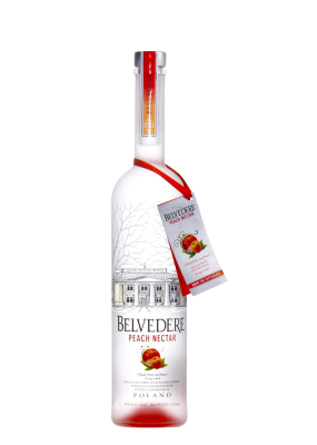 Belvedere Peach Nectar Vodka 1L PROMO