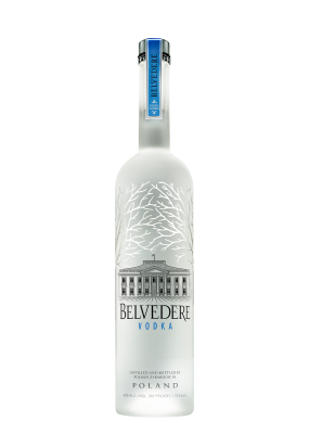 Belvedere Pure Vodka 1.75L PROMO