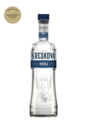 Kreskova Vodka 1Lt PROMO