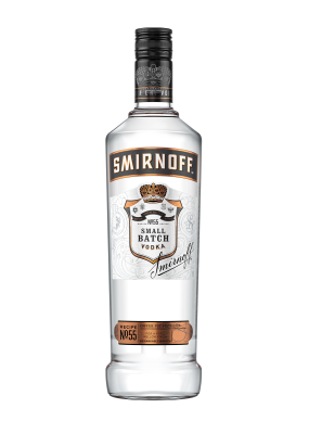 Smirnoff Black 1 Ltr PROMO