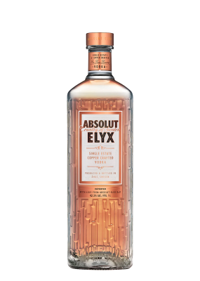 Absolut Elyx Vodka 1Lt PROMO