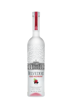 Belvedere Black Raspberry 70Cl PROMO