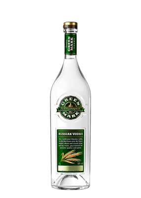 Green Mark Vodka 1Lt PROMO