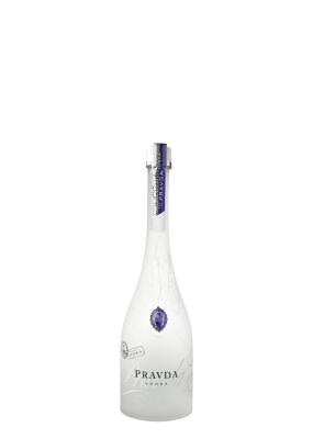 Pravda Vodka 20Cl (In Single Box) PROMO