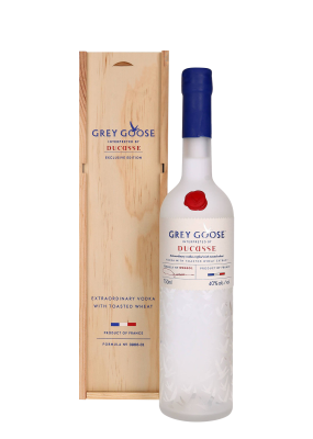 Grey Goose Ducasse Vodka 75Cl PROMO