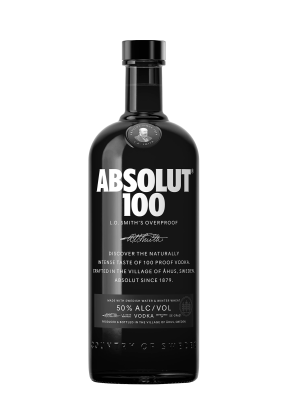 Absolut Vodka 100 1Ltr PROMO