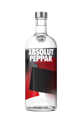 Absolut Peppar 1 Ltr PROMO