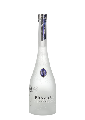 Pravda Vodka (Kosher) 70Cl PROMO