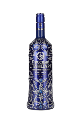 Russian Standard Vodka (Jewelry Edition) 1L