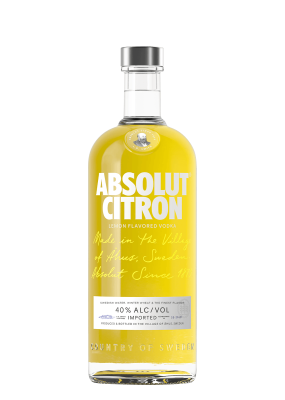 Absolut Citron 1 L PROMO