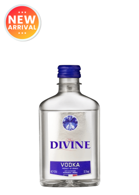 Pure Divine Vodka 20Cl PROMO