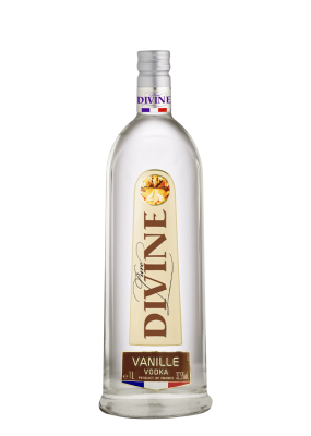 Pure Divine Vanille Vodka 1L PROMO