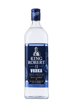 King Robert Vodka 1 Ltr PROMO