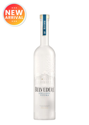 Belvedere Organic Vodka 70Cl PROMO