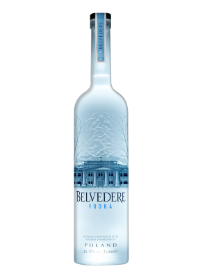 Belvedere 3 Ltr PROMO