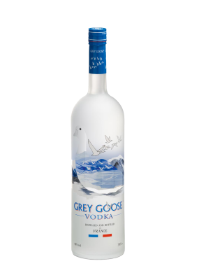 Grey Goose Vodka 3 Ltr PROMO