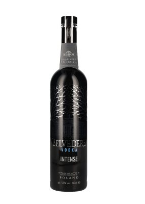 Belvedere Intense Vodka 1L