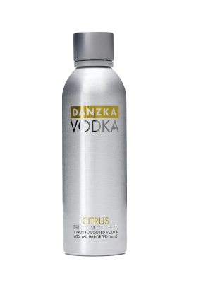 Danzka Citrus 1L PROMO