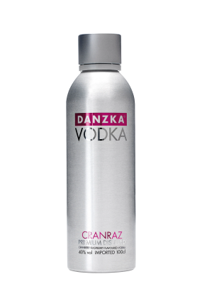 Danzka Cranraz 1L PROMO