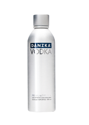 Danzka Blue Fifty 1L PROMO