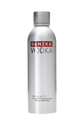 Danzka Red Vodka 1L PROMO