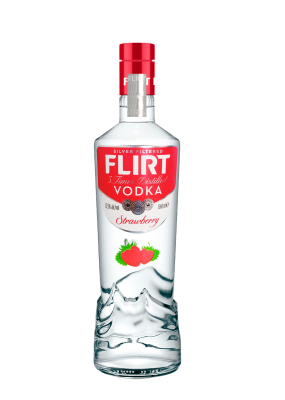 Flirt Vodka Strawberry 1L PROMO