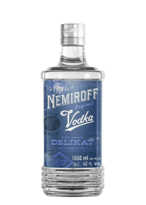 Nemiroff Delikat 1Lt PROMO