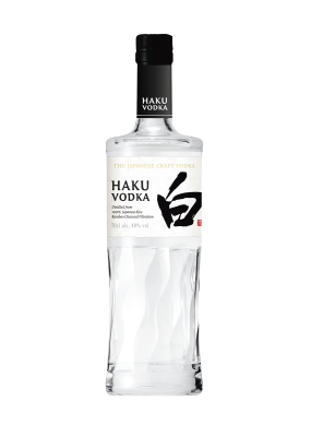 Haku Vodka 70 Cl PROMO