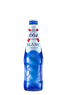 Kronenbourg 1664 Blanc Bottle 33cl X 24 PROMO