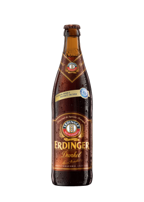 Erdinger Dunkel Btl 50CL