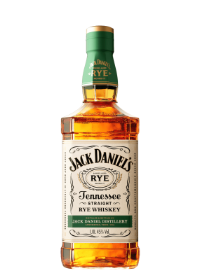 Jack Daniel's Rye Whiskey 1 Liter