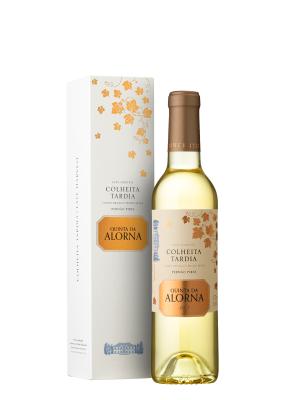 Quinta Da Alorna Colheita Tardia Late Harvest Vinho Branco 37.5 Cl