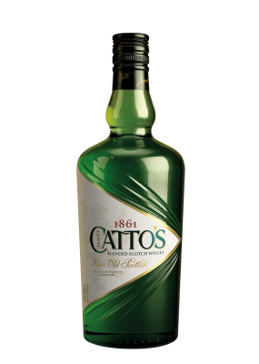 Cattos 1861 Blended Scotch Whisky 1 L.