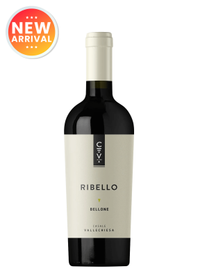 Ribello Bellone Lazio Igp 75Cl