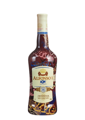 Alfonso Light Brandy 1L