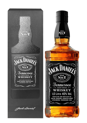Jack Daniel's 1 Liter Promo