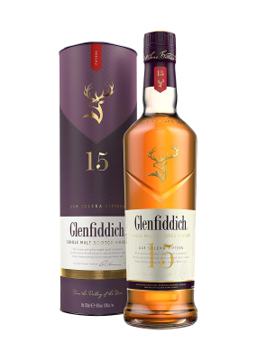 Glenfiddich 15 Years 70 Cl