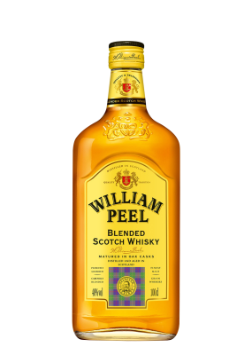 William Peel Whisky 1 Ltr