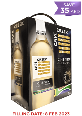 Cape Creek Chenin 3Lt PROMO